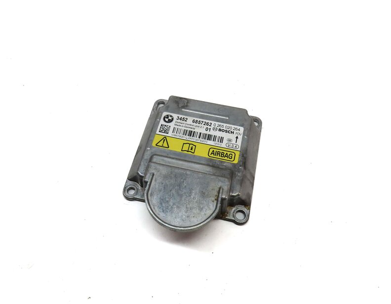 2012-2013 BMW 528i 535i 550i (F10) ABS INTEGRATED CHASSIS MANAGEMENT ICM MODULE