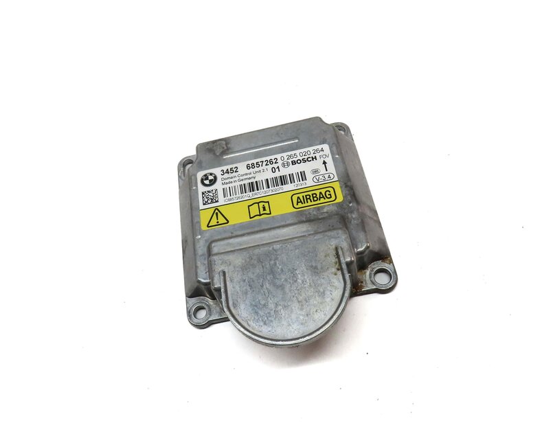Thumbnail 3: 2012-2013 BMW 528i 535i 550i (F10) ABS INTEGRATED CHASSIS MANAGEMENT ICM MODULE