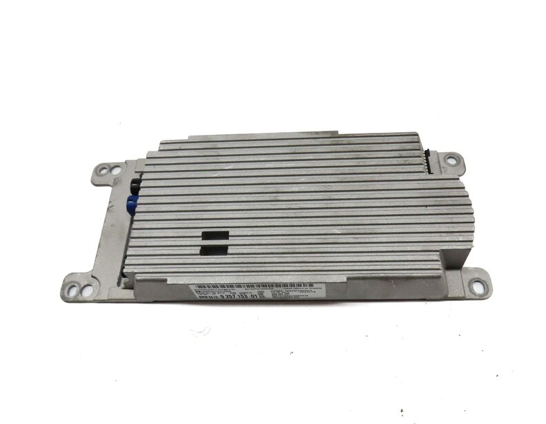Thumbnail 2: 2012 BMW 528i (F10) BLUETOOTH BLUE TOOTH CELL PHONE COMMUNICATION CONTROL MODULE