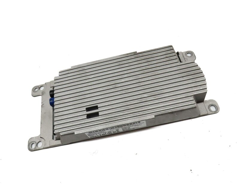 Thumbnail 3: 2012 BMW 528i (F10) BLUETOOTH BLUE TOOTH CELL PHONE COMMUNICATION CONTROL MODULE