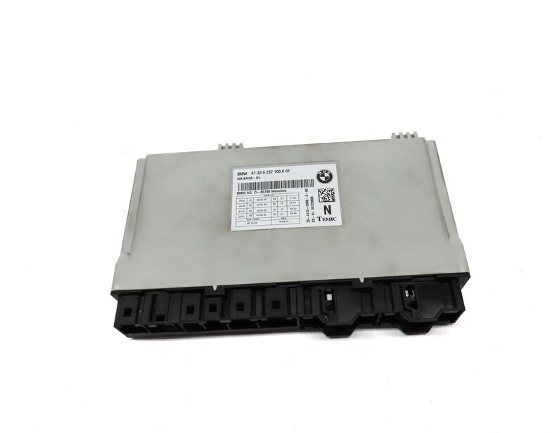Thumbnail 2: 12-19 BMW 328i 335i 535i 550i 750i M5 M6 X3 X4 - LEFT FRONT DRIVER SEAT MODULE