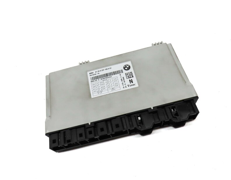 Thumbnail 3: 12-19 BMW 328i 335i 535i 550i 750i M5 M6 X3 X4 - LEFT FRONT DRIVER SEAT MODULE