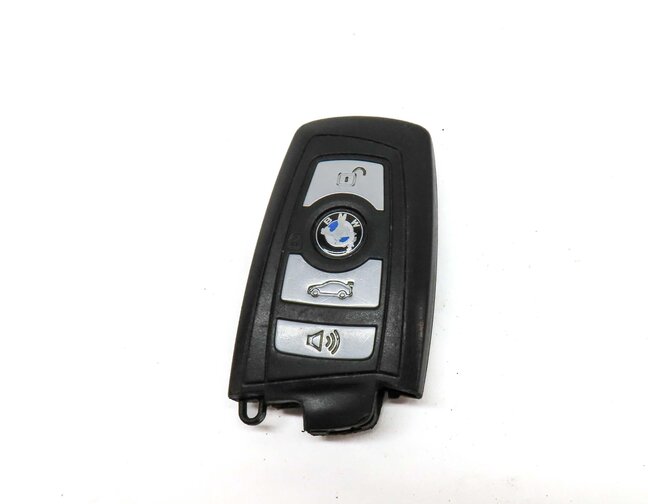 Thumbnail 12: 2012 BMW 528i (F10) 2.0L TURBO N20 BODY ENGINE ECM IMMOBILIZER MODULE & KEY SET