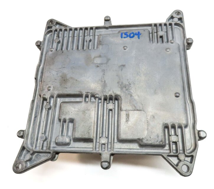 Thumbnail 6: 2012 BMW 528i (F10) 2.0L TURBO N20 BODY ENGINE ECM IMMOBILIZER MODULE & KEY SET