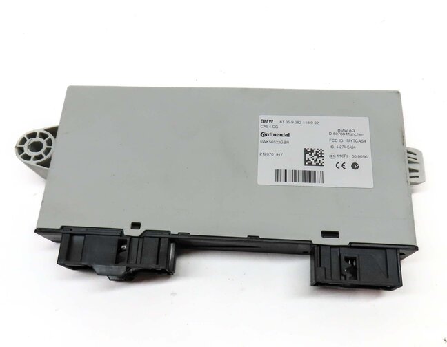 Thumbnail 7: 2012 BMW 528i (F10) 2.0L TURBO N20 BODY ENGINE ECM IMMOBILIZER MODULE & KEY SET