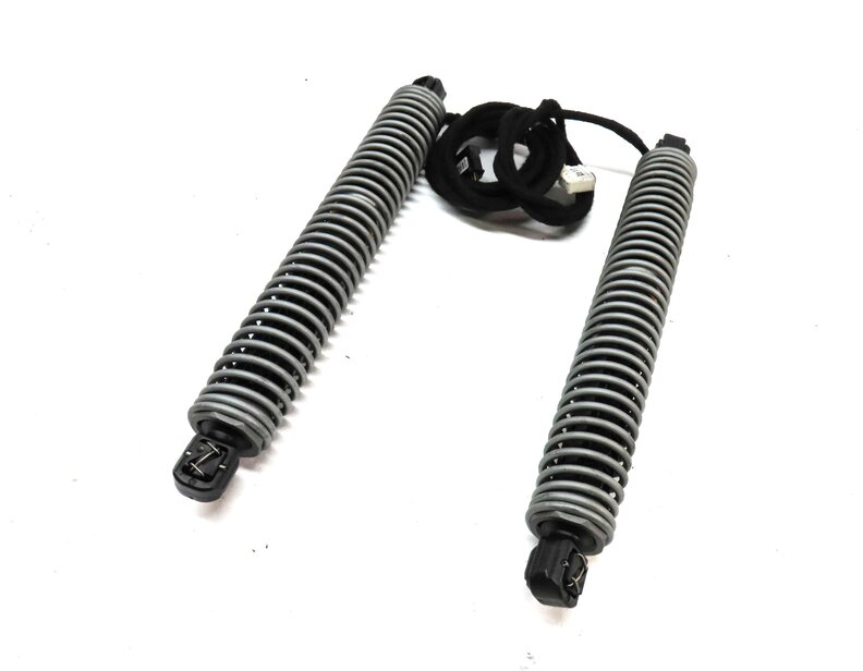 2012 BMW 528i (F10) REAR HATCH TRUNK LEFT & RIGHT ELECTRIC SHOCK STRUT SET 2