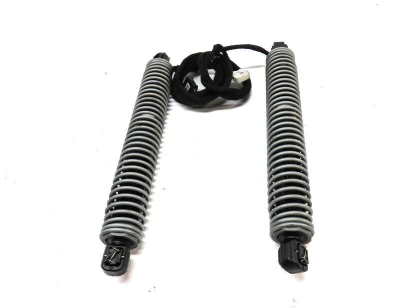 Thumbnail 2: 2012 BMW 528i (F10) REAR HATCH TRUNK LEFT & RIGHT ELECTRIC SHOCK STRUT SET 2