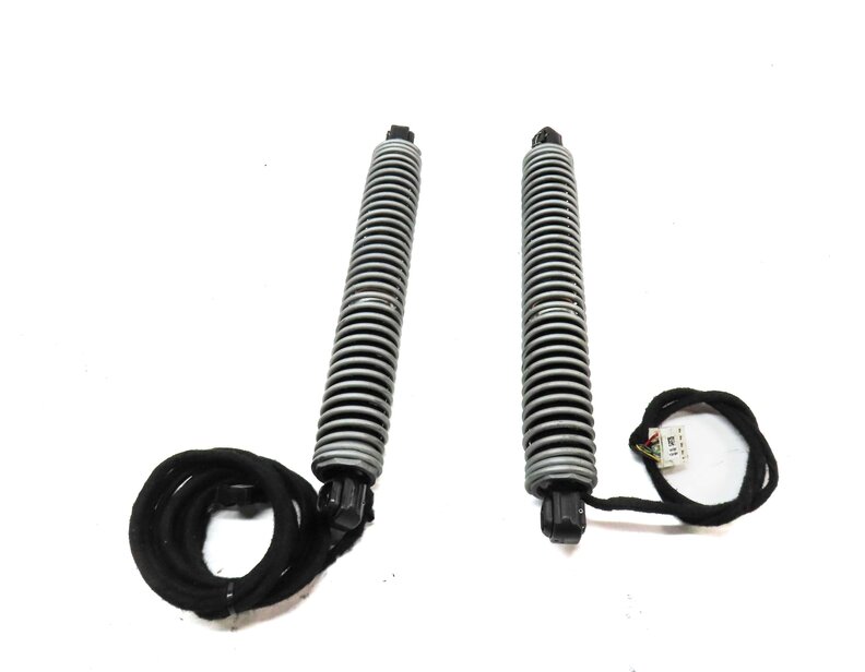 Thumbnail 4: 2012 BMW 528i (F10) REAR HATCH TRUNK LEFT & RIGHT ELECTRIC SHOCK STRUT SET 2