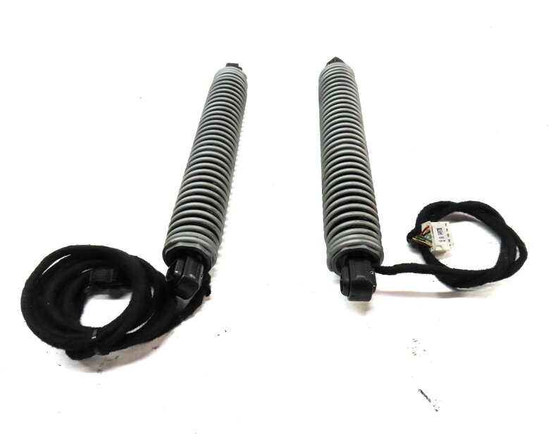 Thumbnail 5: 2012 BMW 528i (F10) REAR HATCH TRUNK LEFT & RIGHT ELECTRIC SHOCK STRUT SET 2