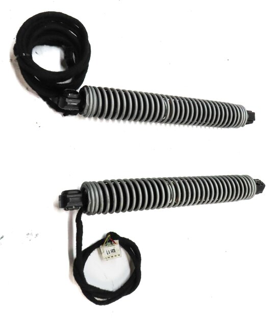 Thumbnail 6: 2012 BMW 528i (F10) REAR HATCH TRUNK LEFT & RIGHT ELECTRIC SHOCK STRUT SET 2