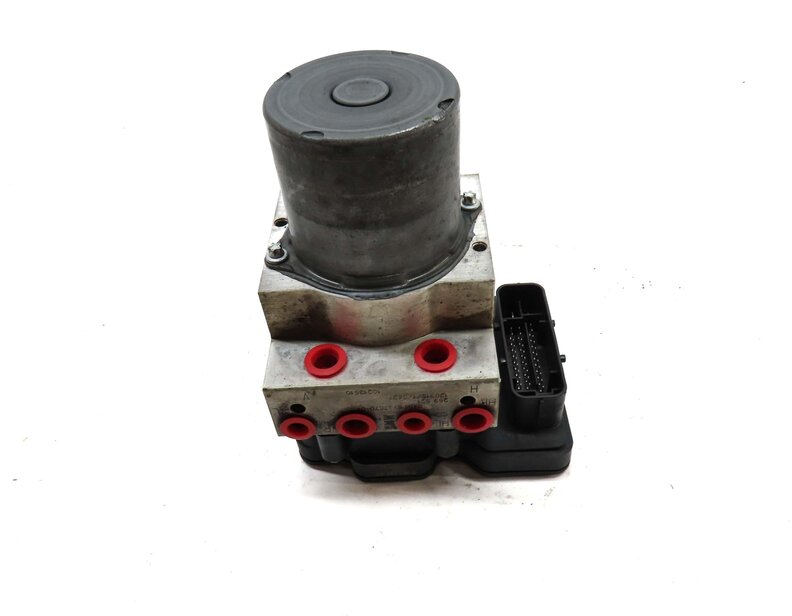 Thumbnail 2: 2012-2019 BMW 5 6 7 SERIES (F01 F02 F04 F06 F10 F12) ABS BRAKE PUMP w/ MODULE