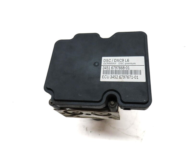 Thumbnail 5: 2012-2019 BMW 5 6 7 SERIES (F01 F02 F04 F06 F10 F12) ABS BRAKE PUMP w/ MODULE