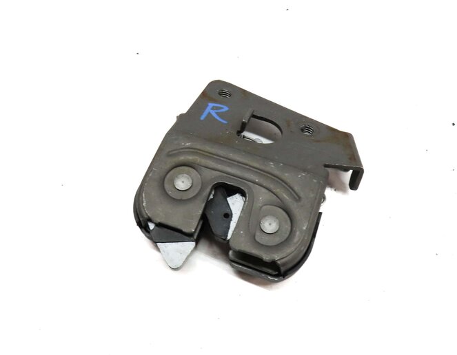 2012 BMW 528i (F10) REAR BACK SEAT RIGHT FOLDING FOLD UP DOWN LOCK LATCH