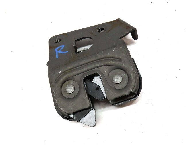 Thumbnail 3: 2012 BMW 528i (F10) REAR BACK SEAT RIGHT FOLDING FOLD UP DOWN LOCK LATCH