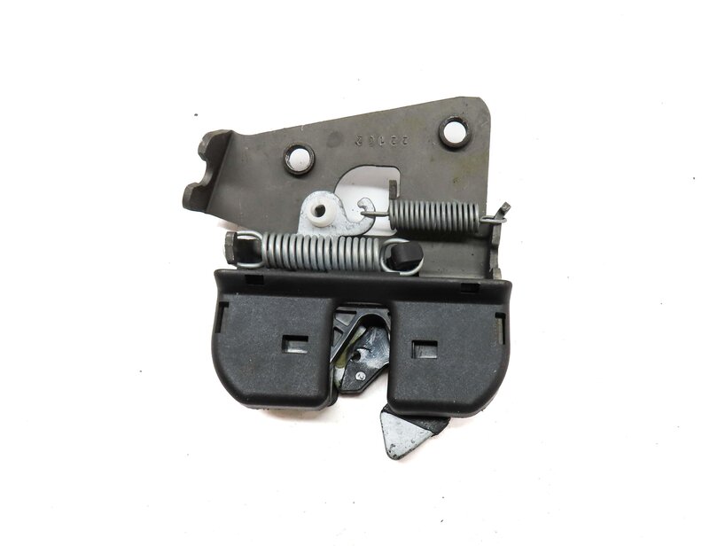 Thumbnail 5: 2012 BMW 528i (F10) REAR BACK SEAT RIGHT FOLDING FOLD UP DOWN LOCK LATCH