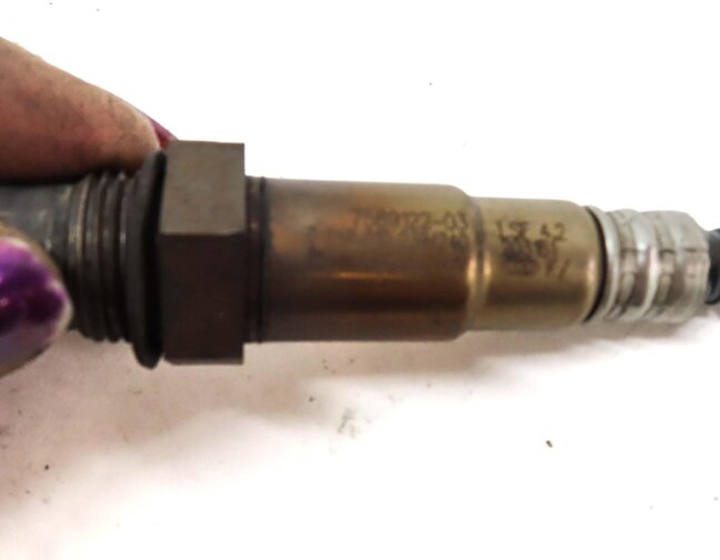 Thumbnail 5: 2012 BMW 528i (F10) 2.0L TURBO N20 ENGINE PRE POST CAT O2 OXYGEN SENSOR SET 2