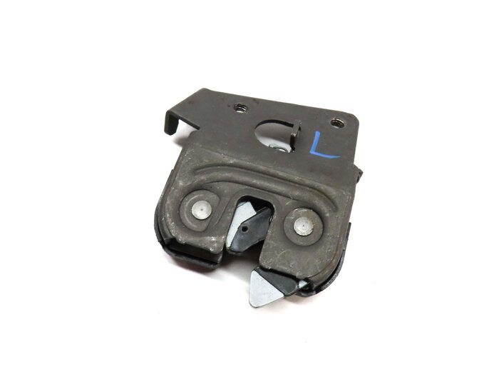 2012 BMW 528i (F10) REAR BACK SEAT LEFT FOLDING FOLD UP DOWN LOCK LATCH