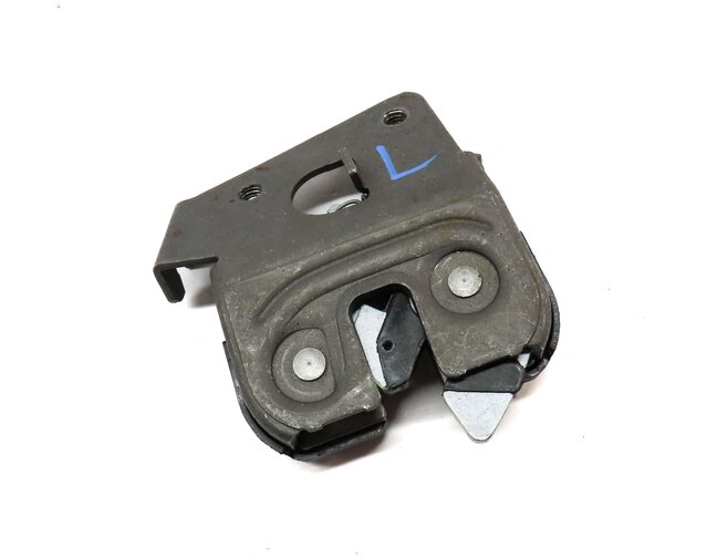 Thumbnail 3: 2012 BMW 528i (F10) REAR BACK SEAT LEFT FOLDING FOLD UP DOWN LOCK LATCH