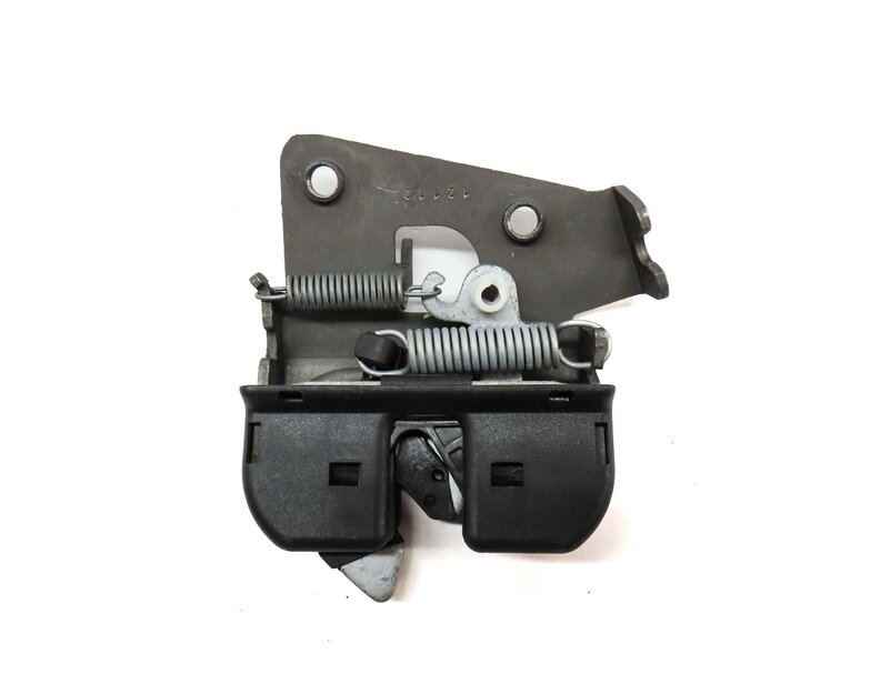Thumbnail 5: 2012 BMW 528i (F10) REAR BACK SEAT LEFT FOLDING FOLD UP DOWN LOCK LATCH