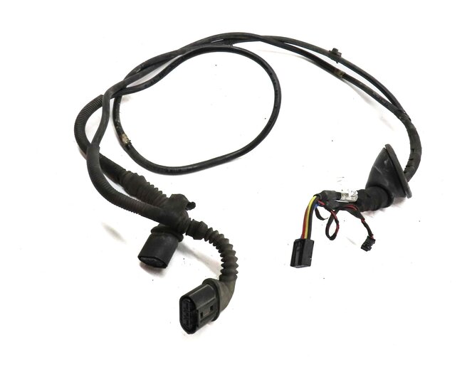 2012 BMW 528i (F10) EMERGENCY HILL PARKING E-BRAKE WIRING WIRE HARNESS 9247914