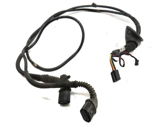 Thumbnail 2: 2012 BMW 528i (F10) EMERGENCY HILL PARKING E-BRAKE WIRING WIRE HARNESS 9247914