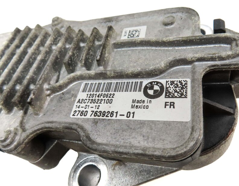 Thumbnail 6: 10-19 BMW 2 3 4 5 6 7 X3 X4 X5 X6 (F10 F15 F16 F22 F30 F32) TRANSFER CASE MOTOR