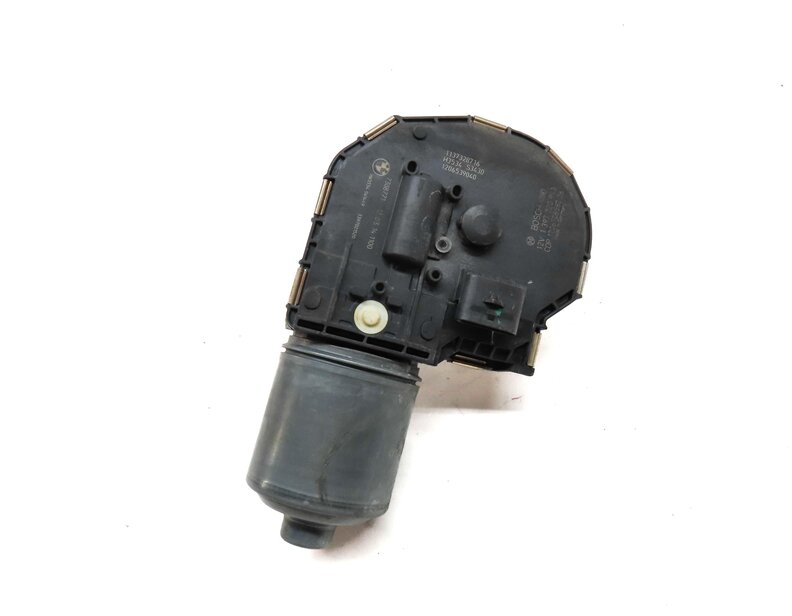 Thumbnail 2: 2012 BMW 528i (F10) WINDSHIELD FRONT WIPER MOTOR 120670858026