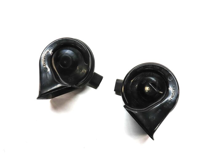 2011-2016 BMW 528i 535i 535iGT 550i 550iGT M5 (F10 F07) HIGH & LOW TONE HORN SET