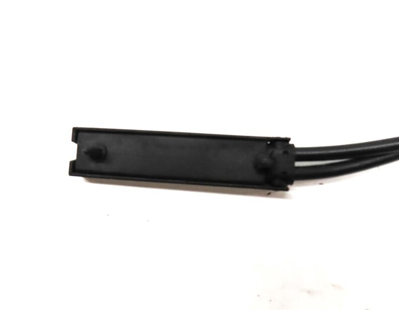 Thumbnail 10: 2012 BMW 528i (F10) HOOD LOWER LEFT & RIGHT LOCK LATCH SET 2 w/ CABLE 7183762