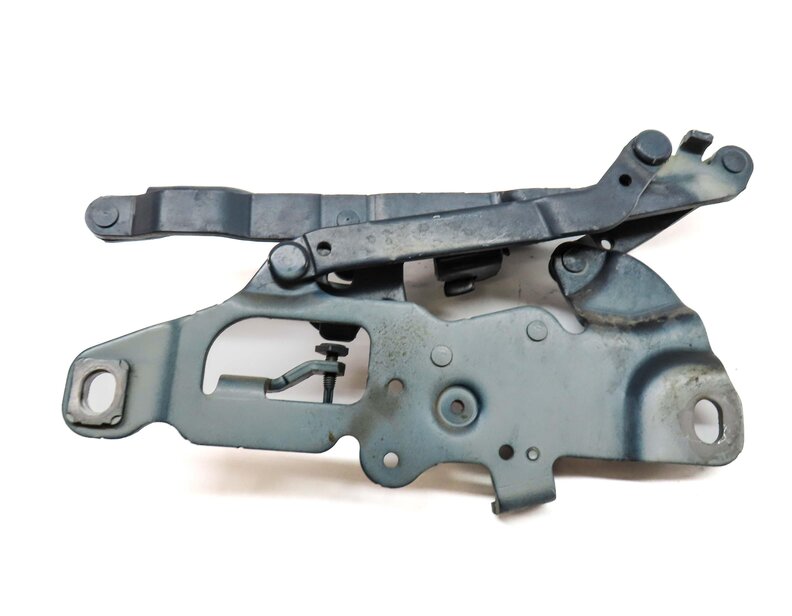 Thumbnail 8: 12-19 BMW 528i 535i 550i 640i 650i M5 M6 (F06 F10) FRONT HOOD HINGE SET (BLUE)
