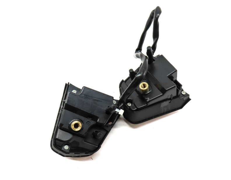 Thumbnail 6: 2012 BMW 528i (F10) STEERING WHEEL LEFT & RIGHT CONTROL SWITCH BUTTON SET 2