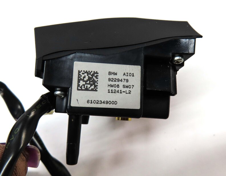 Thumbnail 7: 2012 BMW 528i (F10) STEERING WHEEL LEFT & RIGHT CONTROL SWITCH BUTTON SET 2