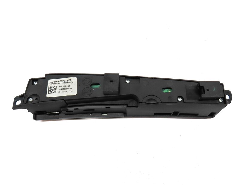 Thumbnail 5: 2012 BMW 528i (F10) CENTER CONSOLE TERRAIN TRACTION CONTROL SWITCH BUTTON PANEL