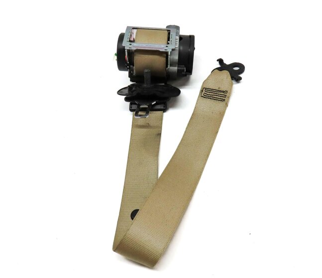 Thumbnail 2: 2011-2016 BMW 528i 535i 550i M5 (F10) RIGHT FRONT SEATBELT RETRACTOR (BEIGE)