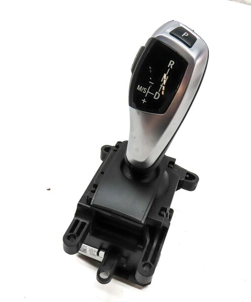 09-16 BMW 5 7 GT SERIES F01 F07 F10 AUTO TRANSMISSION GEAR SHIFTER SHIFT HANDLE