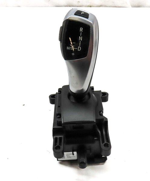Thumbnail 7: 09-16 BMW 5 7 GT SERIES F01 F07 F10 AUTO TRANSMISSION GEAR SHIFTER SHIFT HANDLE
