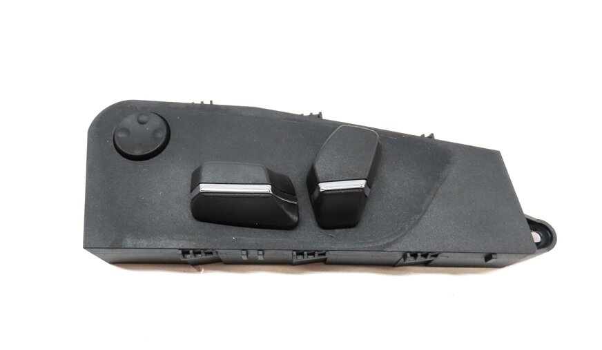 Thumbnail 7: 2012 BMW 528i (F10) FRONT LEFT SEAT ADJUST ADJUSTMENT SWITCH BUTTON w/ MEMORY