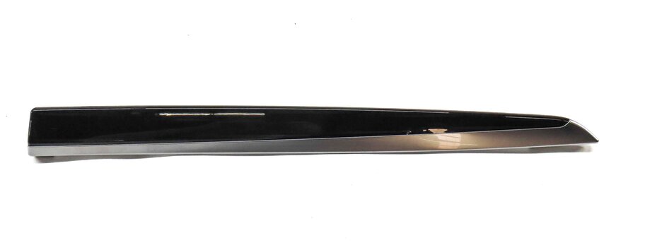 Thumbnail 13: 2012 BMW 528i (F10) FRONT REAR DOOR DASH CONSOLE FINE ASH GRAIN WOOD TRIM SET 7