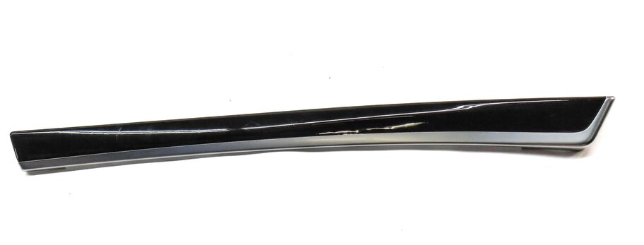 Thumbnail 16: 2012 BMW 528i (F10) FRONT REAR DOOR DASH CONSOLE FINE ASH GRAIN WOOD TRIM SET 7