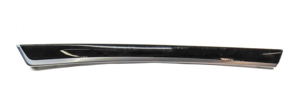 Thumbnail 7: 2012 BMW 528i (F10) FRONT REAR DOOR DASH CONSOLE FINE ASH GRAIN WOOD TRIM SET 7