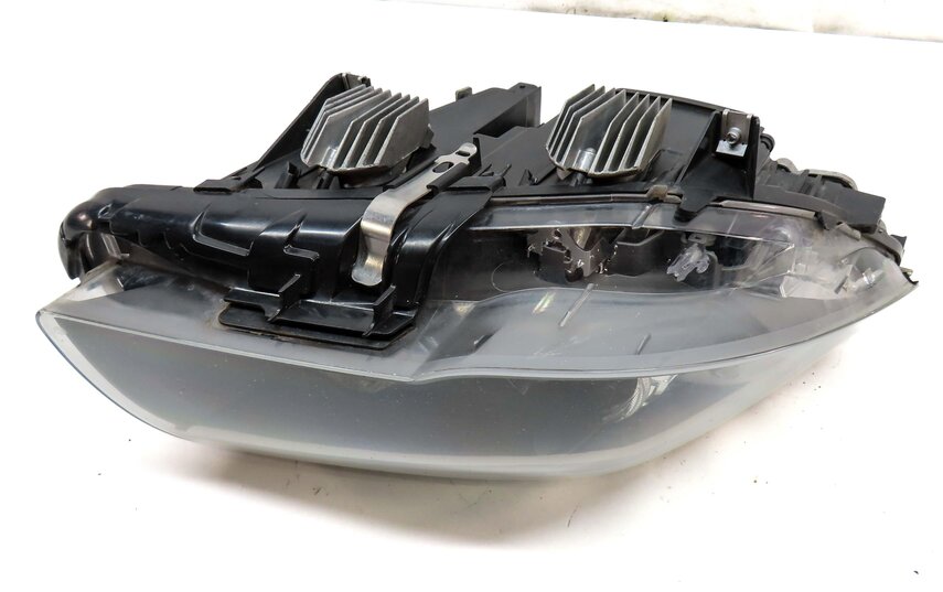 Thumbnail 7: 2011-2013 BMW 528i 535i 550i M5 (F10) RIGHT - XENON HID ADAPTIVE HEADLIGHT LAMP