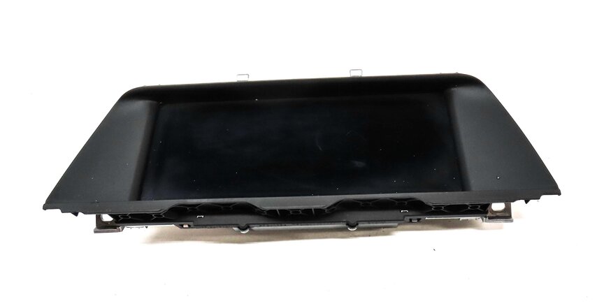 Thumbnail 4: 2011-2016 BMW 528i 535i 550i M5 (F10) 10" DASH RADIO GPS DISPLAY SCREEN (2-PLUG)