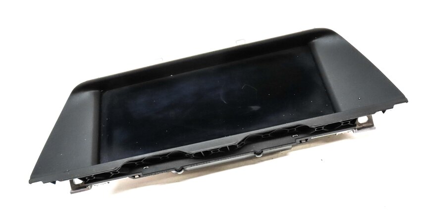 Thumbnail 5: 2011-2016 BMW 528i 535i 550i M5 (F10) 10" DASH RADIO GPS DISPLAY SCREEN (2-PLUG)