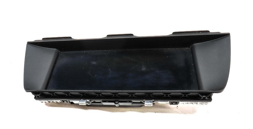 Thumbnail 6: 2011-2016 BMW 528i 535i 550i M5 (F10) 10" DASH RADIO GPS DISPLAY SCREEN (2-PLUG)