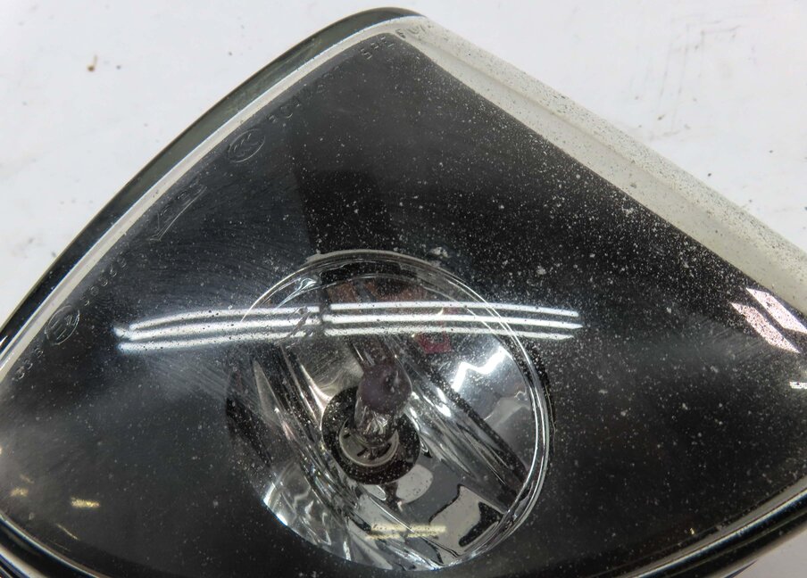Thumbnail 7: 2011-2013 BMW 5-SERIES (F10) FRONT RIGHT PASSENGER FOGLIGHT FOG LIGHT LAMP