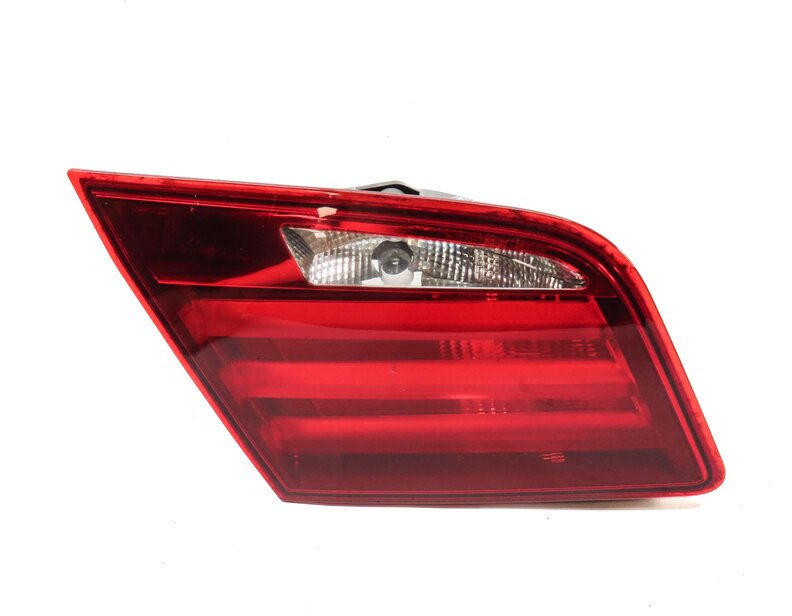 Thumbnail 3: 2011-2013 BMW 528i 535i 550i M5 (F10) LEFT REAR INNER TRUNK TAILLIGHT LIGHT LAMP