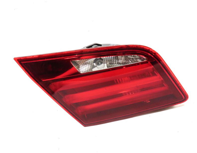 Thumbnail 4: 2011-2013 BMW 528i 535i 550i M5 (F10) LEFT REAR INNER TRUNK TAILLIGHT LIGHT LAMP