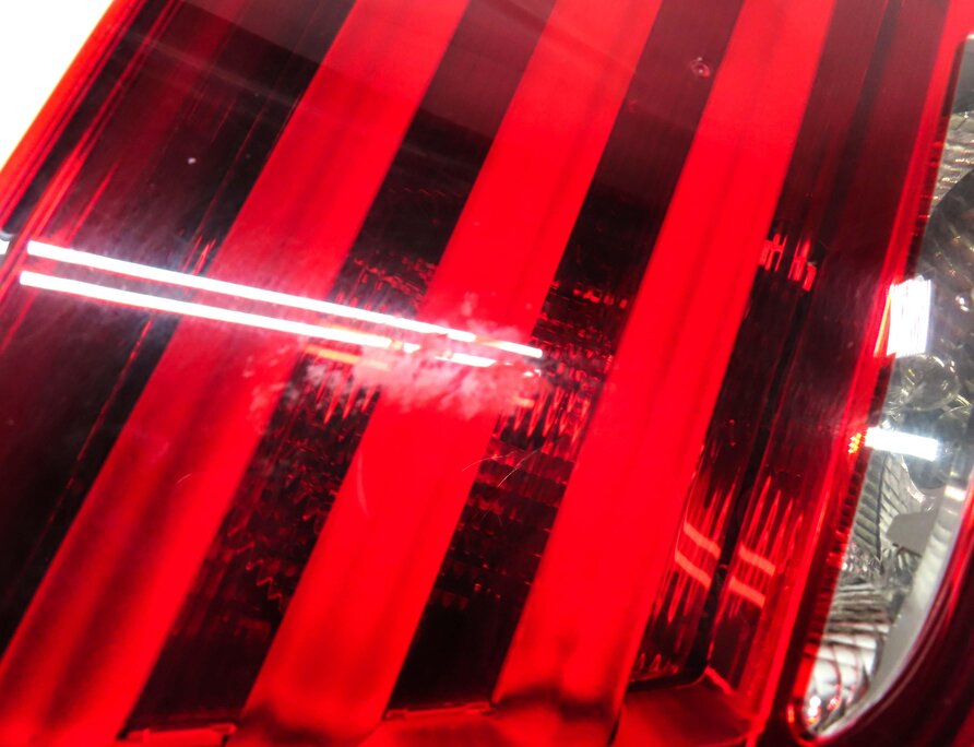Thumbnail 8: 2011-2013 BMW 528i 535i 550i M5 (F10) LEFT REAR INNER TRUNK TAILLIGHT LIGHT LAMP