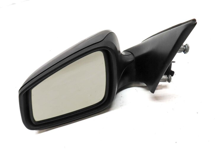 Thumbnail 3: 11-12 BMW 5 SERIES (F10) LEFT DOOR MIRROR P-FOLD AUTODIM HEAT MEMORY (BLUE)