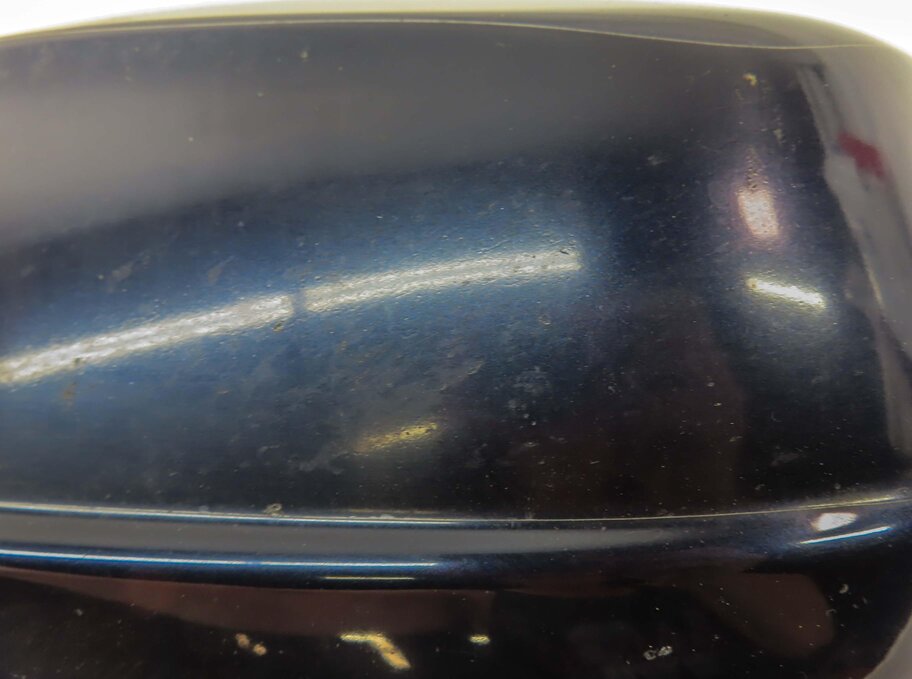 Thumbnail 7: 11-12 BMW 5 SERIES (F10) LEFT DOOR MIRROR P-FOLD AUTODIM HEAT MEMORY (BLUE)